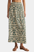 Load image into Gallery viewer, Z Supply Everglade Leya Tera Paisley Maxi Skirt