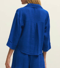 Load image into Gallery viewer, Z Supply Nautical Helena Shirt