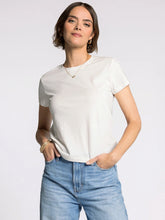 Load image into Gallery viewer, Soft SS Tee Ivory