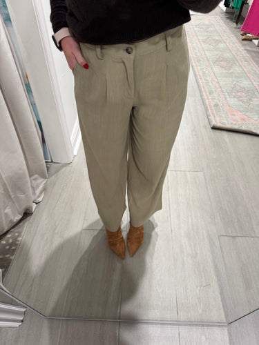 Z Supply Dusty Palm Vista Pant