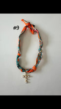 Load image into Gallery viewer, Scarf Necklace