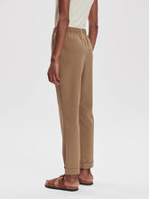 Load image into Gallery viewer, Varley Alana Slim Tapered Cuff Pant 27-Taupe Stone