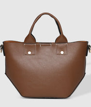 Load image into Gallery viewer, Amity Mini Tote Bag-Cocoa