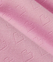 Load image into Gallery viewer, Z Supply Pink Crush Amour Lace Trim PJ Shorts