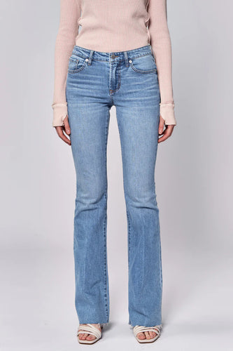 DJD Bella Rosa Flare Jean