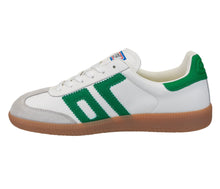 Load image into Gallery viewer, Back 70 Cloud Sneaker-White/Green