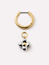Load image into Gallery viewer, Ana Luisa Flower Earrings-Liora Hoops