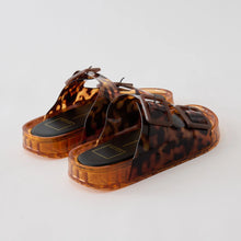 Load image into Gallery viewer, Dolce Vita Tortoise Jelly Sandal