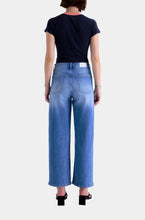 Load image into Gallery viewer, Pistola Kyra HR Bowed Ankle Jean- Hidden Gem