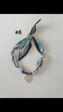 Load image into Gallery viewer, Scarf Necklace