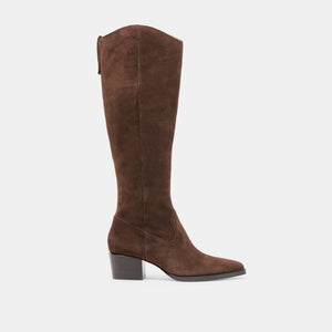 Brown Suede H2O Virona Boot