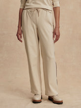 Load image into Gallery viewer, Varley Brushed Rib Wide Leg Pant 28” Marl/Chocolate