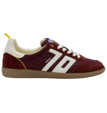 Load image into Gallery viewer, Back 70 Ghost N Wine/Yellow Sneaker