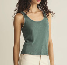 Load image into Gallery viewer, Z Supply Everglade Julian Crochet Tank Top
