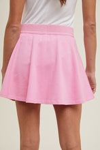 Load image into Gallery viewer, Pink Tank Top w/ Skirt Set