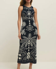 Load image into Gallery viewer, Z Supply Eclipse Esperanza Midi Dress