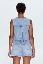 Load image into Gallery viewer, Pistola Rue Pop Over Swing Shirt-Berkeley
