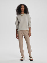 Load image into Gallery viewer, Varley Silver Grey Addelyn Sweat