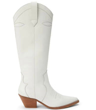 Load image into Gallery viewer, Matisse White Allegra Boot
