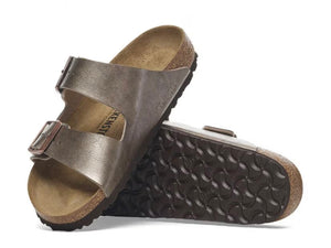 Birkenstock Birko-Flor Graceful Taupe