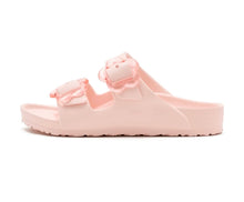 Load image into Gallery viewer, Birkenstock Toddler Eva Essentials Flower Buckle