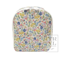 Load image into Gallery viewer, TRVL Bring It Bag-Posies Lunch Bag