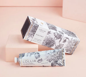 Lollia-Elegance Handcreme