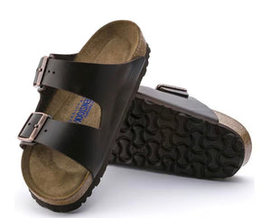 Birkenstock Arizona Soft Footbed Amalfi Leather