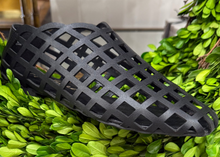 Load image into Gallery viewer, Matisse Cooper Woven Suede Cage Flat