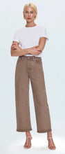 Load image into Gallery viewer, Pistola Tannin Kyra HR Bowed Wide Leg Jean