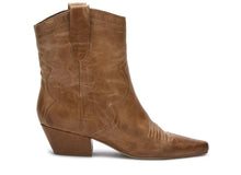Load image into Gallery viewer, Matisse Arlo Tan low Heel Bootie