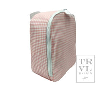 Load image into Gallery viewer, TRVL Bring It Bag-Gingham Taffy
