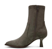 Load image into Gallery viewer, DV by Dolce Vita Suede Olive Boot
