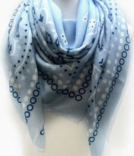 Load image into Gallery viewer, Grand Motif Bandana