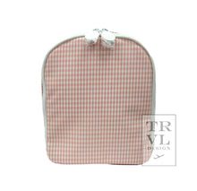 Load image into Gallery viewer, TRVL Bring It Bag-Gingham Taffy