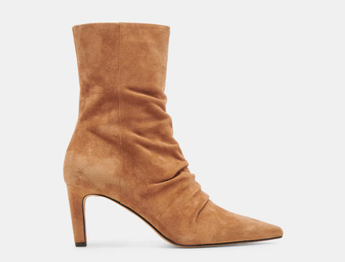 Fernly Pecan Suede Boot