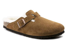 Load image into Gallery viewer, Birkenstock Boston Shearling Mink Color Clog