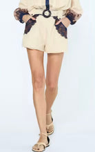 Load image into Gallery viewer, Cream Multi Print Engineer Shorts