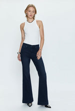 Load image into Gallery viewer, Pistola Denim Kinsley Mid Rise Ultra Flare Jean