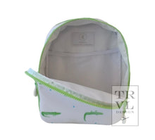 Load image into Gallery viewer, TRVL Bring It Bag-Croc