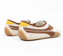 Load image into Gallery viewer, Oncept L.A. Ballet Sneaker-Mocha