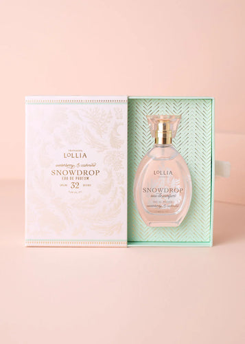 Lollia-Snowdrop Perfume 50ml