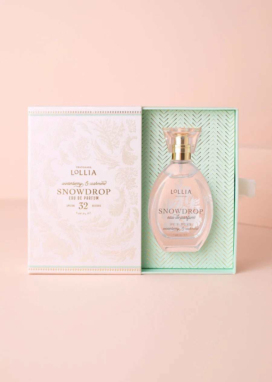 Lollia-Snowdrop Perfume 50ml