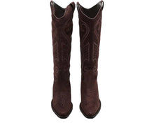 Load image into Gallery viewer, Matisse Silverado Espresso Suede Boot