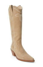 Load image into Gallery viewer, Matisse Allegra Natural Suede Boot