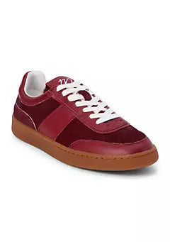 Matisse Quincy Maroon Sneaker