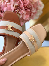 Load image into Gallery viewer, Designer Inspired Sandals