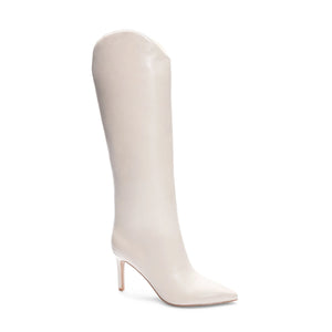 CL Fiora Cream Dress Boot