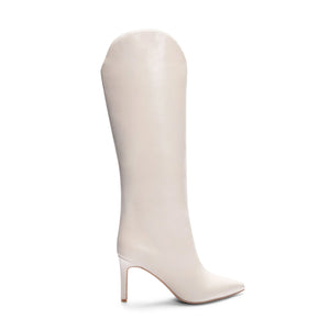 CL Fiora Cream Dress Boot