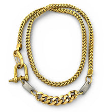 Load image into Gallery viewer, Gina Carmen Melania Necklace